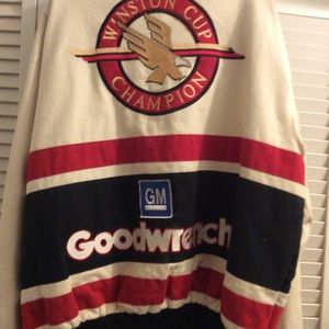 Dale Earnhardt jacket